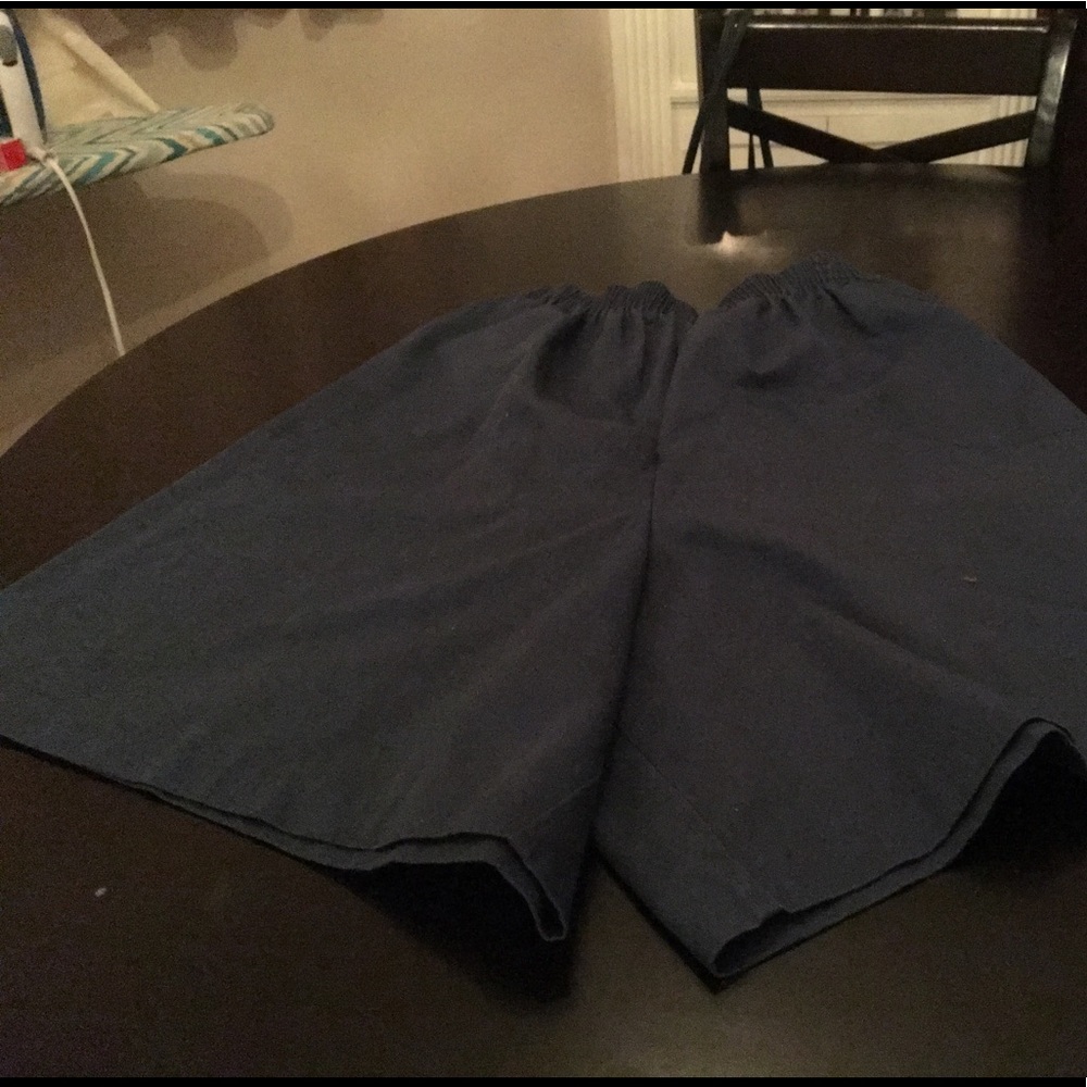 Blue shorts 👗👖👚$4 items 4 for $12 when bundled